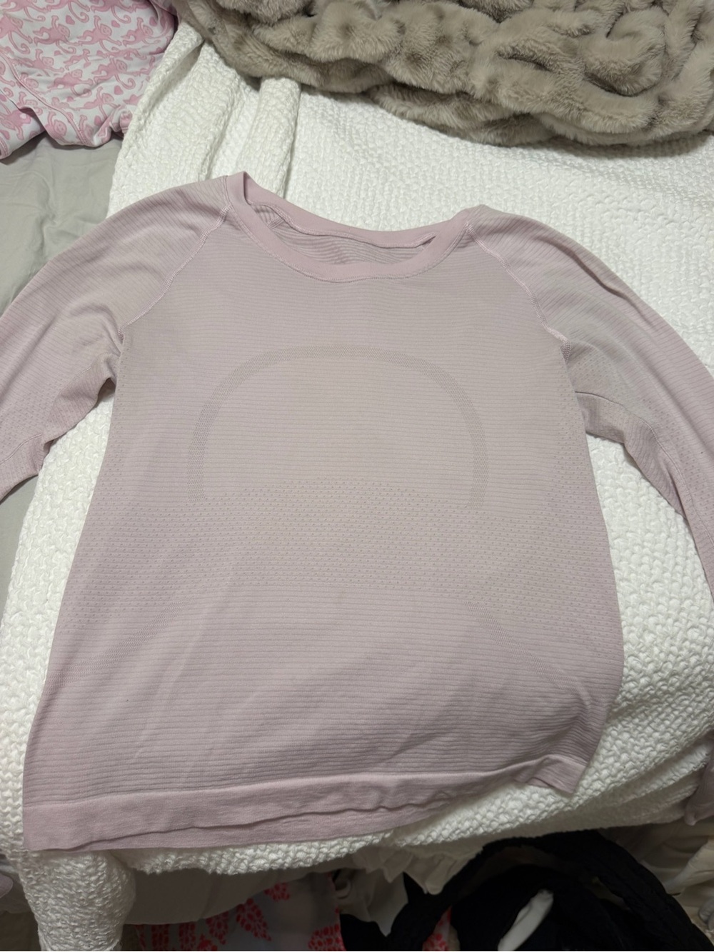 Lululemon swiftly long sleeve